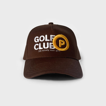 A GOLF HAT