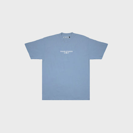 KIDZ BLUE BASIC TEE