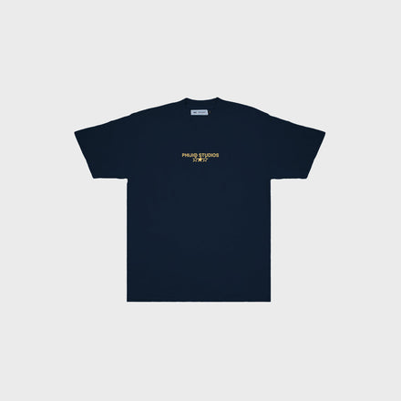 KIDZ NAVY BASIC TEE