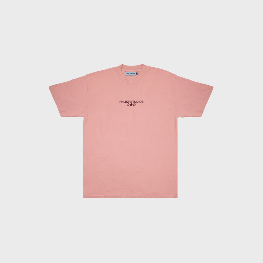 KIDZ CORAL BASIC TEE