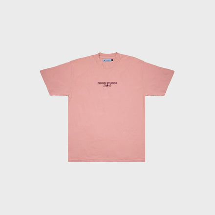 KIDZ CORAL BASIC TEE