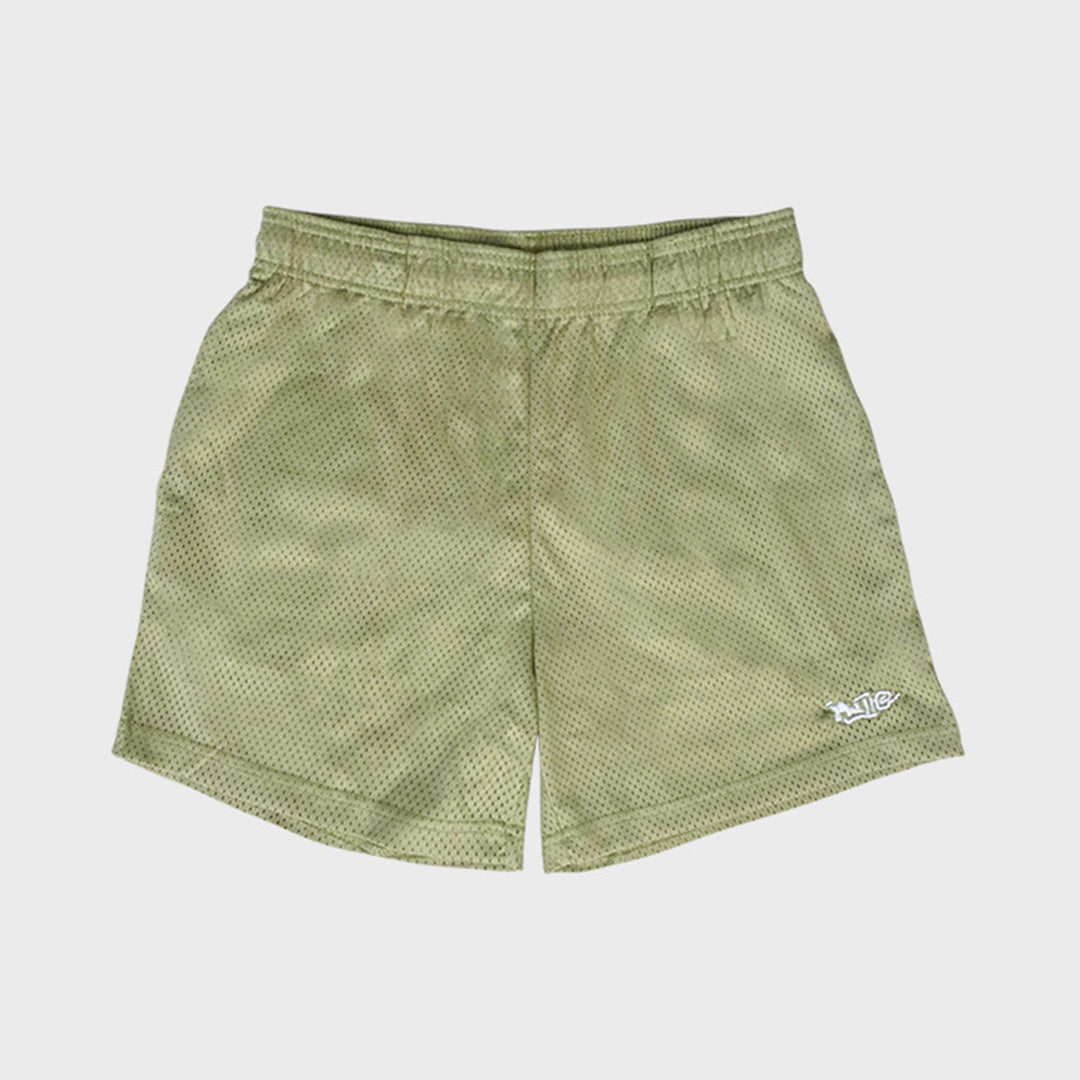 BASIC MESH SHORTS